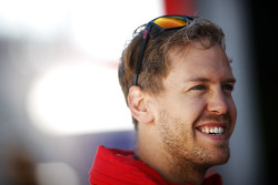 Sebastian Vettel, Ferrari