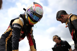 Romain Grosjean, Lotus F1 Team