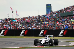 Valtteri Bottas, Williams FW37