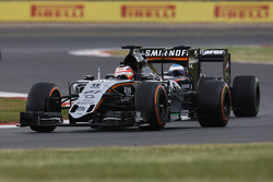 Nico Hulkenberg, Sahara Force India F1 VJM08