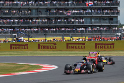 Carlos Sainz Jr., Scuderia Toro Rosso STR10