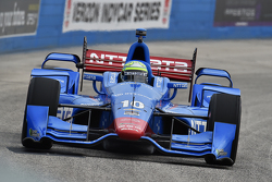 Tony Kanaan, Chip Ganassi Racing Chevrolet