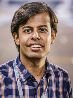 Darshan Chokhani, Editor en jefe de Motorsport.com India