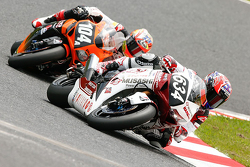 #634 Honda: Takumi Takahashi, Michael van der Mark, Casey Stoner