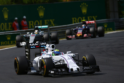 Felipe Massa, Williams FW37