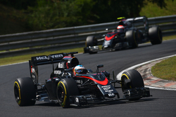 Fernando Alonso, McLaren MP4-30