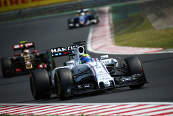 Felipe Massa, Williams FW37