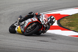 Leon Haslam, Aprilia Racing Team