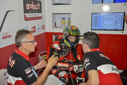 Chaz Davies, Ducati Team