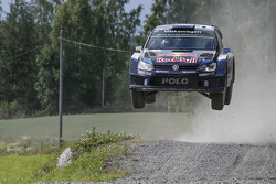 Sébastien Ogier e Julien Ingrassia, Volkswagen Polo WRC, Volkswagen Motorsport