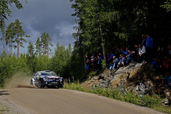 Sébastien Ogier e Julien Ingrassia, Volkswagen Polo WRC, Volkswagen Motorsport