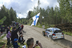 Andreas Mikkelsen e Ola Floene, Volkswagen Polo WRC, Volkswagen Motorsport