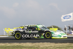 Agustin Canapino, Jet Racing Chevrolet