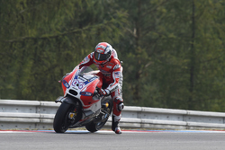 Andrea Dovizioso, Ducati Team