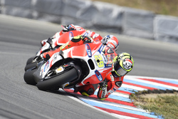 Andrea Iannone, Ducati Team