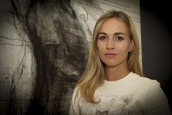 Carmen Jordá, Lotus F1 Team piloto de desarrollo