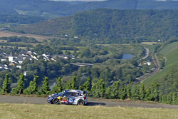 Sébastien Ogier e Julien Ingrassia, Volkswagen Polo WRC, Volkswagen Motorsport