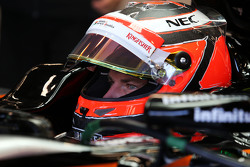 Nico Hulkenberg, Sahara Force India F1 VJM08