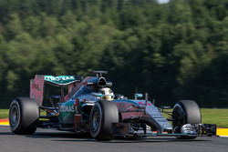 Lewis Hamilton, Mercedes AMG F1 W06