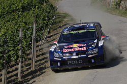 Jari-Matti Latvala e Miikka Anttila, Volkswagen Polo WRC, Volkswagen Motorsport