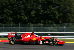 Kimi Raikkonen, Ferrari SF15-T