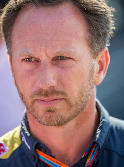 Christian Horner, Red Bull Racing Director del equipo