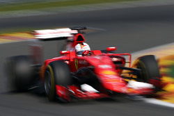 Sebastian Vettel, Ferrari SF15-T