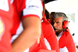 Maurizio Arrivabene, Ferrari