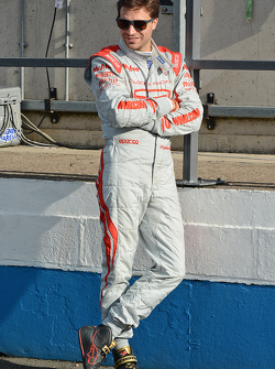 Jérôme d'Ambrosio, Dragon Racing