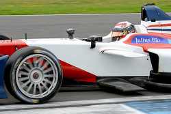 Stefano Coletti, Team Aguri