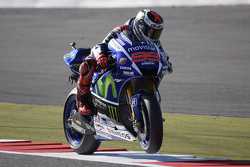 Jorge Lorenzo, Yamaha Factory Racing