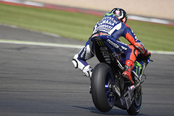 Jorge Lorenzo, Yamaha Factory Racing