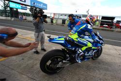 Maverick Viñales, Team Suzuki MotoGP