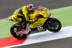 Luis Salom, Paginas Amarillas HP 40