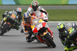 Pol Espargaro, Tech 3 Yamaha, Dani Pedrosa, Repsol Honda Team, Danilo Petrucci, Pramac Racing Ducati