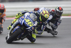 Valentino Rossi e Jorge Lorenzo, Yamaha Factory Racing