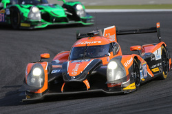 #26 G-Drive Racing Ligier JS P2: Roman Rusinov, Julien Canal, Sam Bird