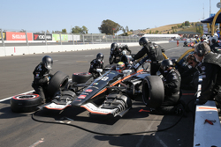 Gabby Chaves, Bryan Herta Autosport Honda