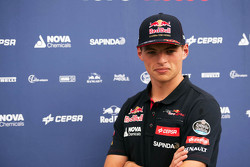 Макс Ферстаппен, Scuderia Toro Rosso
