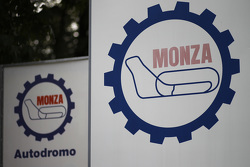 I loghi Monza