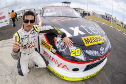 #20 Homero Richards, M Racing