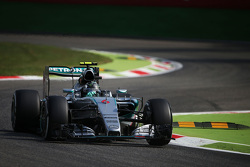 Nico Rosberg, Mercedes AMG F1 W06