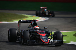 Jenson Button, McLaren MP4-30