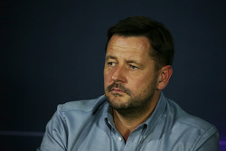 Пол Хембрі, директор Pirelli Motorsport