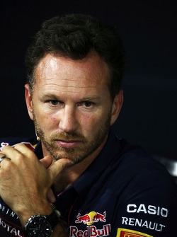 Christian Horner, Red Bull Racing Team Principal