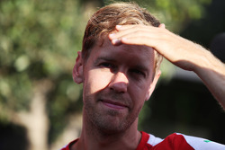 Sebastian Vettel, Ferrari