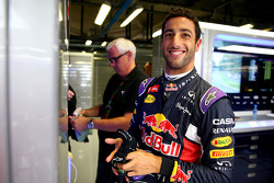 Daniel Ricciardo, Red Bull Racing RB11