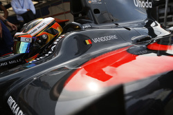 Stoffel Vandoorne, ART Grand Prix