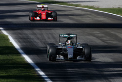 Lewis Hamilton, Mercedes AMG F1 W06
