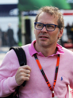 Jacques Villeneuve